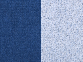 6с102.411ж1 Васильки (синий8) Полотенце махровое 67х150см