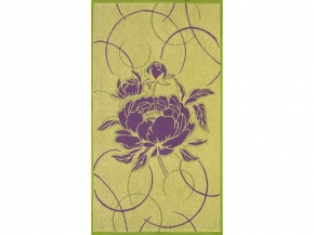 6с103.412ж1 Пион(3-сирень4) Полотенце махровое 50х90см