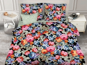 Бязь набивная 262/8 Миледи рис. 500245/3 Жостово, 150см