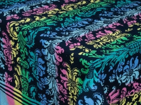 3с109.412ж1 Париж(т.радужка) Плед 208х200 см