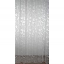 2.85м 3601054505 Тюль-жаккард Lila 285 см (BEYAZ, N0001)