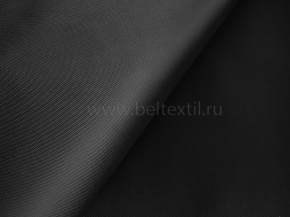 Ткань Оксфорд 210Д,1000 PU, 80 г/м2, цвет 322 черный, 150см