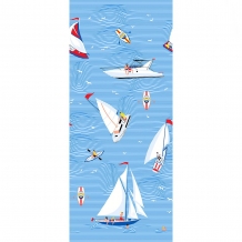 Вафельное полотно Круиз рис.13490/1, 150см