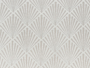 Ткань для портьер парча веер (V.21365-2), 288см