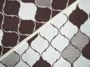 8с11.111ж1 Орион (бурый) Покрывало декорат.206х230см