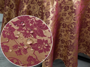 Мов280-1589/040403+161004П Скатерть Овал280x150