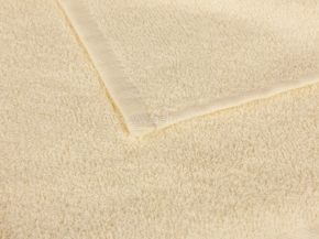 Полотенце махровое  AST Cotton 65*130 цв. молочный