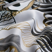 Ткань блэкаут T EL 9761-01/280 P BL Pech, 280см