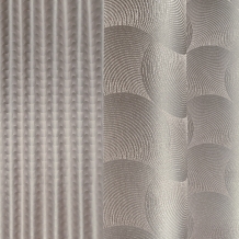 Портьера жаккард ракушка (V.22292-4), 298см