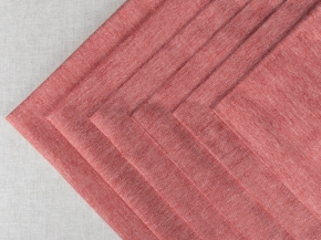 10с-41ЯК  Салфетка 45*45  "Атласная" цв. красный (по 6 шт, цена указана за 1 шт)