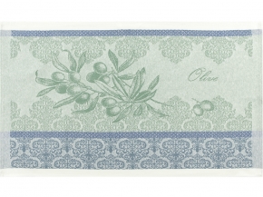 22С141-ШР/к. 43*70 Полотенце "Олива-1" цв. 4 рис. 839