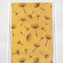 6с102.411ж1 Унесенные ветром(кр.дерево1) Полотенце махровое 67х150см