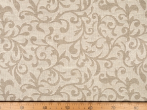 17С154-ШР+С 330/21 Ткань декоративная, шир.221, лен-78 хлопок-22