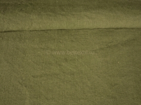 4С33-ШР/2пн.+Гл+ХМа 1 208/0 Ткань костюмная "с эффектом мятости", ширина 145см, лен-100% (2 сорт )