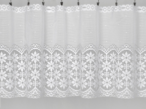 0.50м Д168/50 ПОЛОТНО ГАРДИННОЕ белый