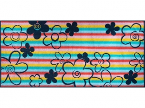 6с102.411ж1 Мечта (т.радужка) Полотенце махровое 67х150см