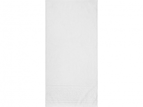 5с403.612ж1 Аза (1-бел.шепот) Полотенце махровое 45х90 см