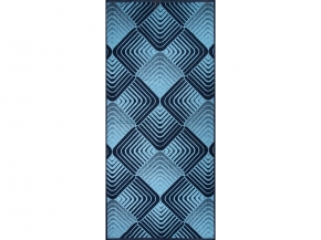 6с102.411ж1 Модуль(т.синий2) Полотенце махровое 67х150см