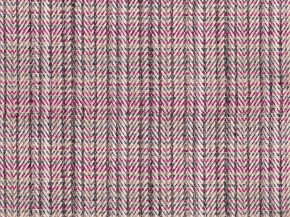 Ткань твидовая полоска (60-2201), 142см