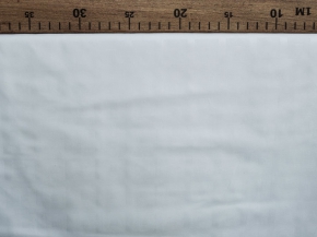 Ткань отбеленная п/э 100% микрофибра Арабеско ш-220 см тиснение рисунок 0054 white C
