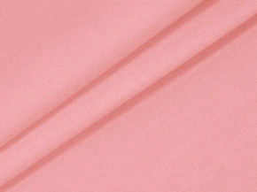 Бязь гладкокрашеная 262/8 цвет светло-розовый, 220см