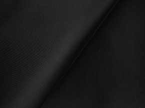 Оксфорд 210Д 77г/м2 цв.322 черный, 150см