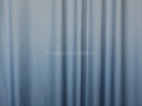Ткань портьерная Valencia BR D20-3696-000/300 PPech K градиент голубой/белый, 300см