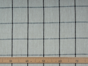 25С196-ШР/пк.+К 1/4 Ткань скатертная, ширина 150см, лен-100%