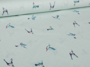 1510-БЧ (1037) Бязь набивная рис. 5121-01, 220см