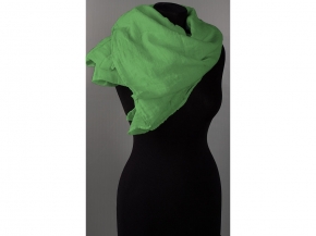 20С130-ШР/039/у Платок 68*68 цв. 2121 рис. 0 светло-зеленый