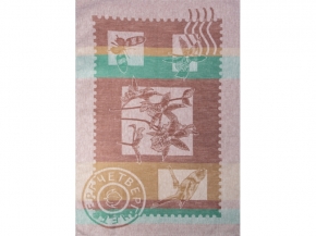 17с197-ШР/с кор. 49*70 Комплект полотенец 7шт. "Тропикана"