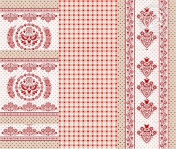 Рогожка рис. 11499/1А Вятка, 150см