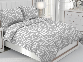 Бязь набивная Миледи люкс рис. 71015/2 Коммерсант, 220см