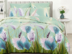 Поплин набивной Астильба рис. 13401/1, 220см