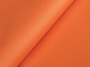Ткань Оксфорд 600Д,1000PU, 220г/м2, цв.157 оранжевый, 150см