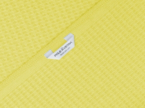 21С105-ШР+Гл 65*95 Полотенце "Суфле плюс" цв. 1446 рис. 815 желтый