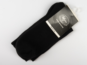 4С309Д40 299 НОСКИ МУЖСКИЕ 25 ЧЕРНЫЙ (по 5 пар, ЦЕНА УКАЗАНА ЗА 1ПАРУ)