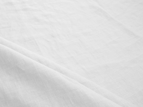 16С81-ШР+ОХМz 101/0 Ткань для постельного белья "с эффектом мятости", ширина 255см, лен-58% хлопок-42%