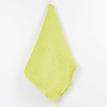 23С68-ШР/у. 38*65 Полотенце "Зефир" цв. 730 рис. 415 желтый