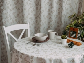 Лов240-2662П Скатерть Овал240x150