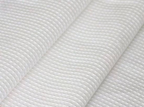 Полотно вафельное отб. арт. 295/5 ГОСТ 240г/м2, 45см