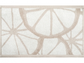 1с105.513ж2 Цитрусовые (лен3) Полотенце махровое 50х30 см