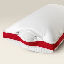 Подушка "COMBI RELAX" с двумя валиками с гречневой лузгой 45х65, ЕС-3134