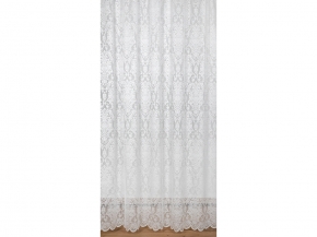 2.50м н17БС/250 ПОЛОТНО ГАРДИННОЕ белый