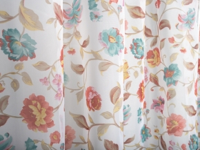 Вуаль печать HH 97851-05/280 VPech ut, 280см