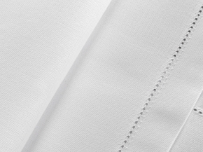 01с-44ЯК  Салфетка 45*45  "Атласная" цв. белый (по 6 шт, цена указана за 1 шт)