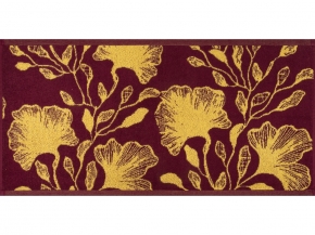 6с104.413ж1 Переливы(кр.дерево1) Полотенце махровое 81х40см