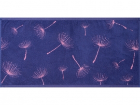 6с104.413ж1 Унесенные ветром(пурпурн3) Полотенце махровое 81х40см