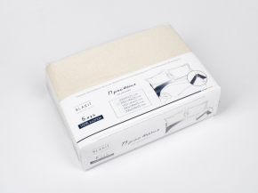 2994/0-БЧ Простыня на резинке 200*180*25 рис. 592641 цв. белый