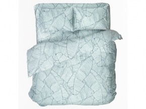 4254-БЧ Дуэт 215*153 сатин  "Foliage" 6243-01